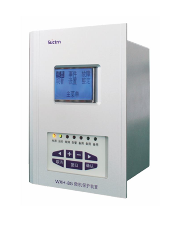 XIP8系列微机保护（及测控）装置